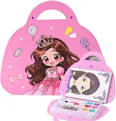 Maleta de Atividades Criativas das Princesas