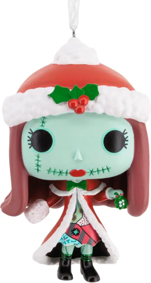 Hallmark Ornamento Sally Funko Pop Natal