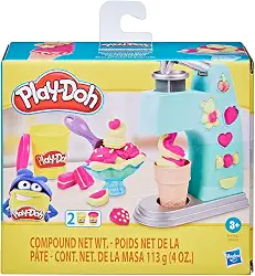Play-Doh Mini Sorveteria Divertida