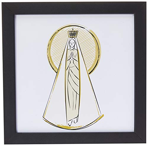 Quadro Decorativo Nossa Senhora de Fátima