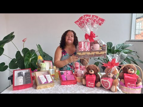 IDEIAS LINDAS! Montando Presentes Criativos para o Dia das Mães 2026