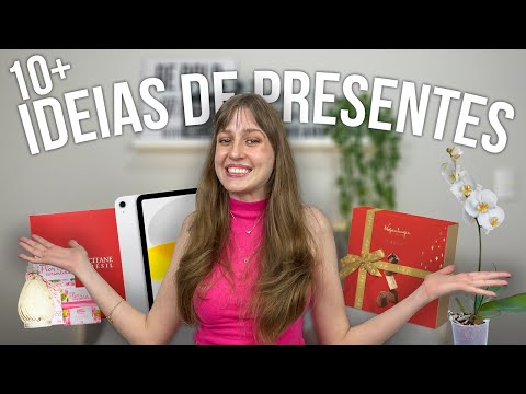 IDEIAS DE PRESENTES INFALÍVEIS PARA A SUA AVÓ!!