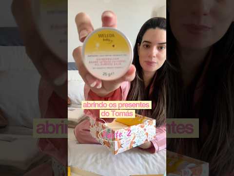 Dicas de Presentes para Chá de Bebê