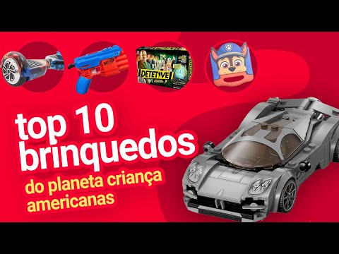 Dicas de Presentes para o Dia das Crianças