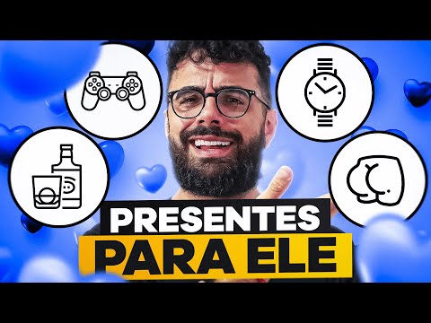 Ideias de presentes