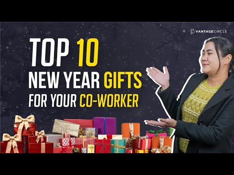 10 ideias de presentes surpreendentemente boas para seus colegas de trabalho em 2026